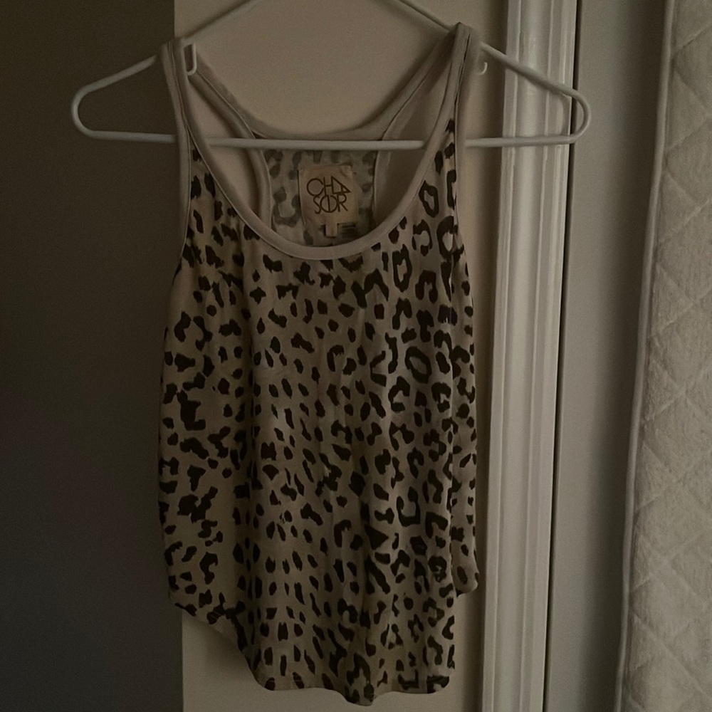 Cheeta / leopard tank